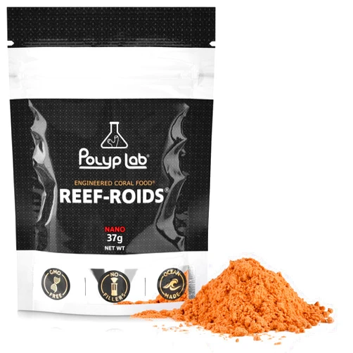 Polyp Lab Nano Reef-Roids Coral Food - 37g