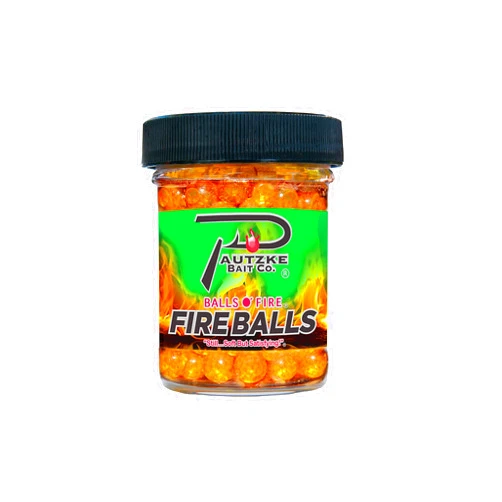 PAUTZKE'S Pautzke Fire Balls