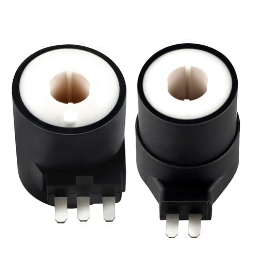 Beaquicy 2025 Upgrade 279834 Dryer Gas Valve Ignition Solenoid Coil Kit by Beaquicy - Replacement Ken-more Whirl-pool Dryers - Replaces AP3094251 PS334310 306105 306106 694540 694539 12001349