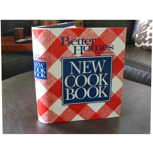 Better Homes and Gardens: New Cook Book, 10th Edition