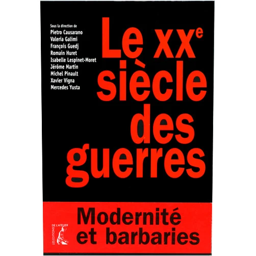 French Edition by Valeria Galimi (Author), Isabelle Lespinet-Moret (Author), Michel Pinault (Author), Xavier Vigna (Author), Mercedes Yusta (Author), Pietro Causarano (Author), François Guedj (Author, Editor), Romain Huret (Author), Jérôme Martin (Author) & 5 more Format: Kindle Edition Le XXe siècle des guerres (Histoire et société européennes) (French Edition)