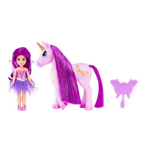 MGA Entertainment Dream Bella Color Change Surprise Little Fairies 5.5