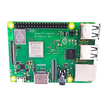 Raspberry Pi 3 Model B+ Board (3B+)
