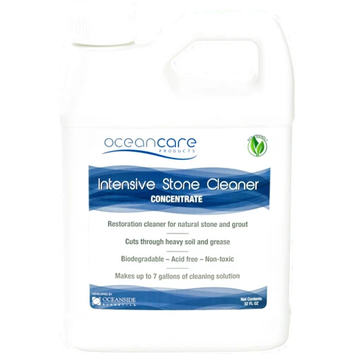 OCEANCARE Intensive Stone Multi-Purpose Cleaner Concentrate Capacity: Quart Concentrate
