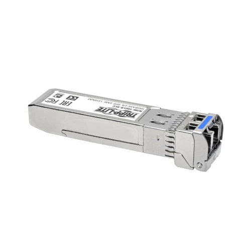 Tripp Lite Cisco SFP-10G-LR Compatible SFP Transceiver 10GBase-LR LC SMF Singlemode 1310nm 10km (N286-10GLR-SLC)