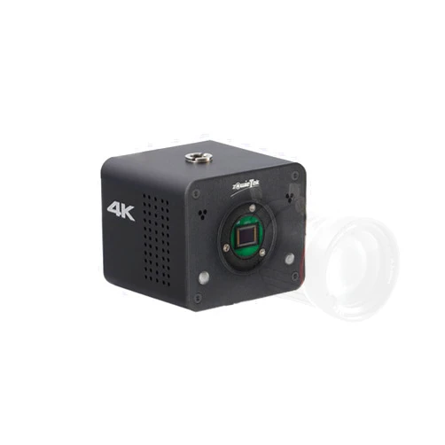 Zowietek 4K NDI | HX3 POV Box Camera PoE, ZowieCAM, Simultaneously HDMI & SDI Output, RTSP/RTMP(s)/SRT, Standalone Live Streaming to YouTube/Twitch for Webcast, Meeting, Teaching & Gaming (CS)