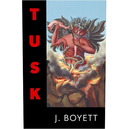 J. Boyett Tusk