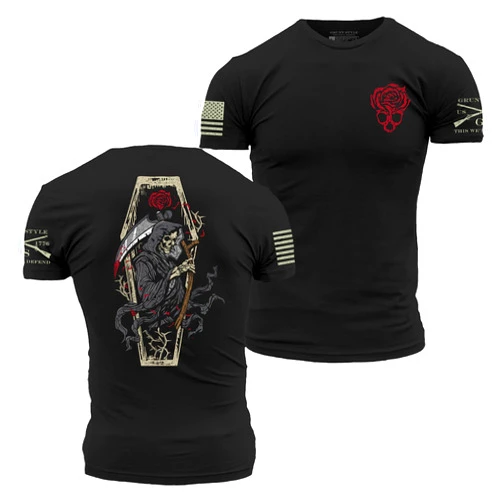Grunt Style Grim Reaper Men's T-Shirt