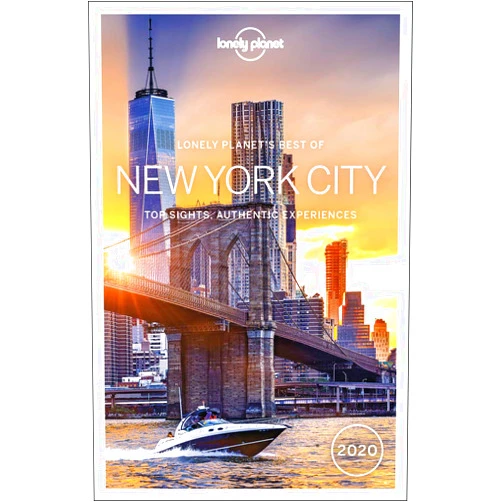 Lorna Parkes,Hugh McNaughtan,Regis St Louis Lonely Planet Best of New York City 2020 4 (Travel Guide)