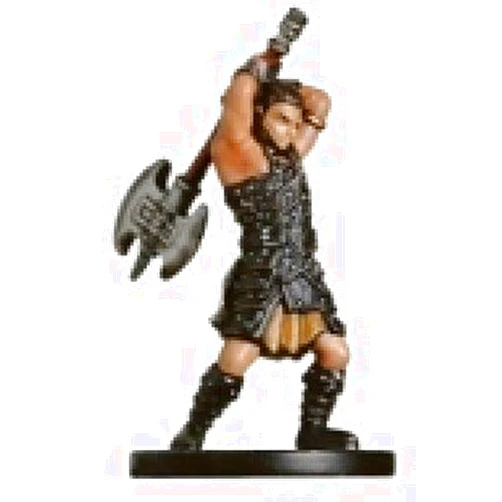 Wizards of the Coast D & D Minis: Skullsplitter # 44 - Aberations