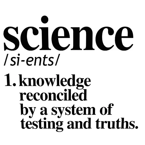 MagX USA MAGNET Science Definition Magnet Decal Fridge Metal Magnet Window Vinyl 5