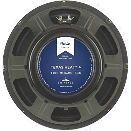 EMINENCE TEXASHEAT4 12-Inch Lead/Rhythm Guitar Speakers