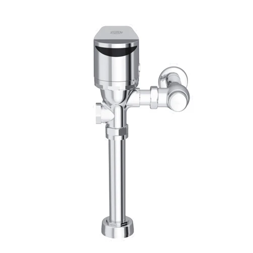Zurn ZER6000AV-WS1-TM AquaSense ZER-TM Series EZ Gear-Driven 1.6 GPF Exposed Sensor Diaphragm Water Closet Flush Valve