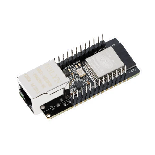 EC Buying WT32-ETH01 ESP32 Development Board, Embedded Serial Port to Ethernet & Wi-Fi/Bluetooth Dual-Mode Support