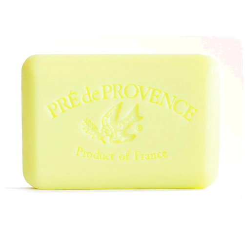 Pre de Provence Case of 12 Pre de Provence 250g Linden Shea Butter Enriched Triple Milled Soap
