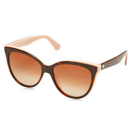 kate spade new york Women's Daesha Round Sunglasses