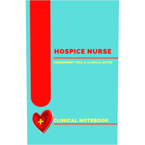 BIL Publishers Nursing Plans and Care (Hospice Nurse): Nursing Medical assessment toll for clinical notes and records. Very small and fit nicely into the pocket of the clinical code