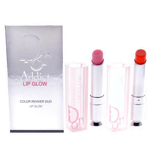Dior Addict Lip Glow Duo Set