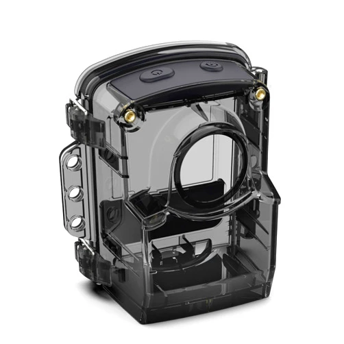 Brinno ATH1000 IPX67 Clear Waterproof Housing Camera Case - Ideal for Outdoor Environments, Extreme Action Videos, and Construction Sites - Compatible with TLC2000/TLC2020 Series