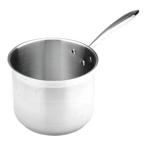 Browne Foodservice Browne (5724032) 2 qt Stainless Steel Sauce Pan