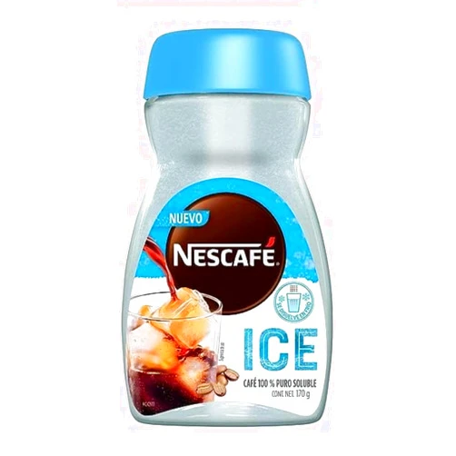 Generic Café Nes-Cafe ICE 6.00 oz| Café Clásico (6 oz, ice mexico)