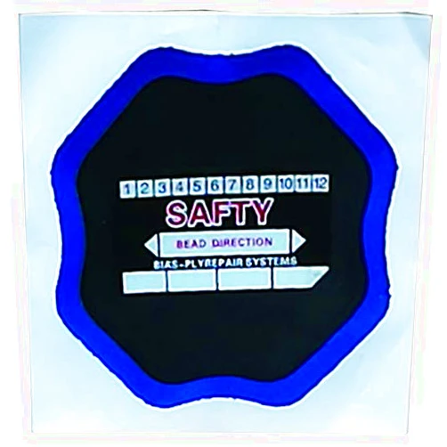 HARZOLE Heavy Duty Radial ply Bias-Ply Repair Patches CPB-2508 Two ply 5-4/5