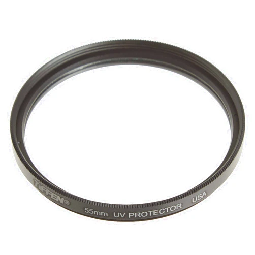 Tiffen 55UVP 55mm UV Protection Filter