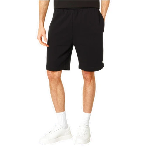 Lacoste Men's Organic Brushed Cotton Fleece Shorts