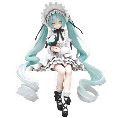 Furyu Hatsune Miku Noodle Stopper Figure -Vintage Doll Style-