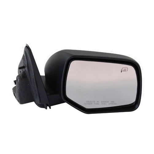 Kool-Vue Kool Vue Passenger Side Power Heated Mirror for Mazda Tribute 2008-2011 Paintable