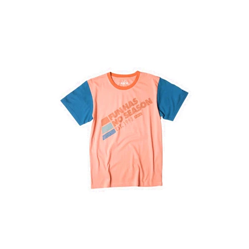 KAVU Forever T Shirt Organic Cotton Graphic T Shirt