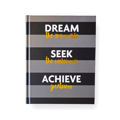 Fitlosophy Fitspiration Journal: 16 Weeks of Guided Fitness Inspiration