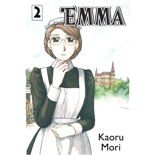 Kaoru Mori Emma 2