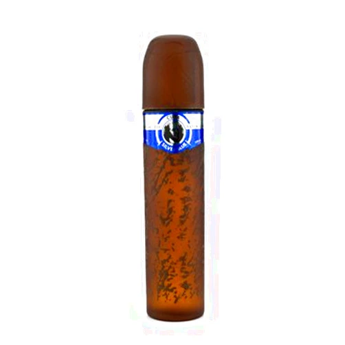 Fragluxe Cuba Silver Blue By Fragluxe Eau De Toilette Spray 3.3 Oz For Men