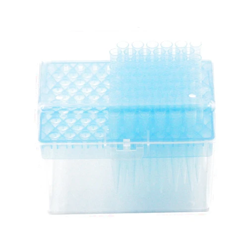 MUHWA 1000 µl Pipette tip Box 100 Positions, Empty Box for 1000 µl Pipette Tips, 1ml Laboratory Pipettor Tip Box