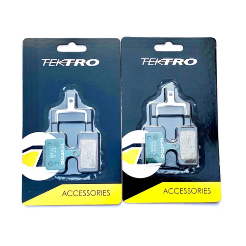 Tektro E10.11 Organic Compound Disc Brake Pads 2 Pack , 2 Wheel MD-M500