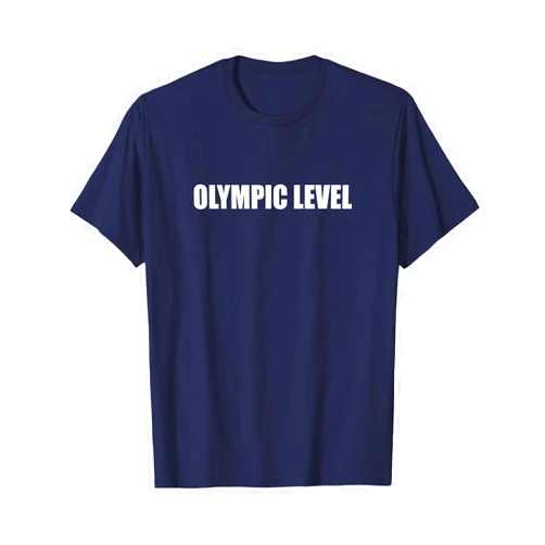 Mademark Olympic Level T-Shirt