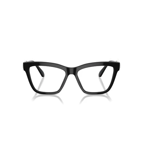 Swarovski Women's Sk2021 Square Prescription Eyewear Frames