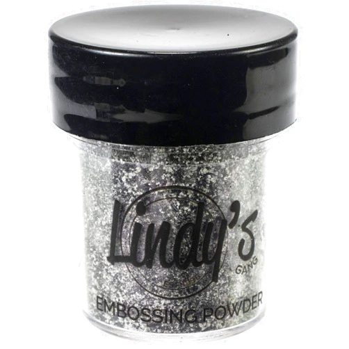 Lindy's Stamp Gang LINDY EMBOSSG POWDER-ANGLC XMA
