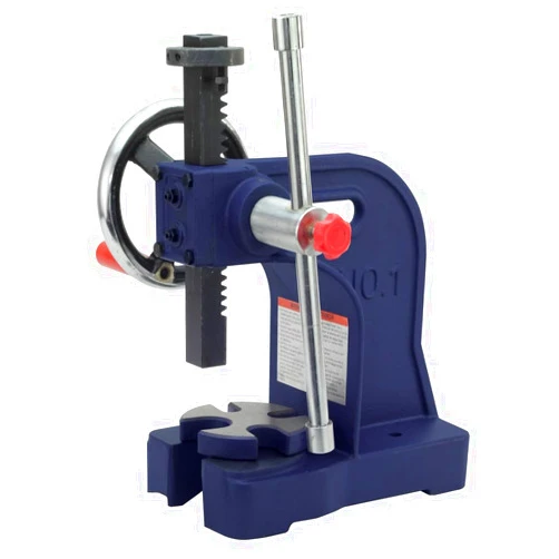 Palmgren Format: Tools & Home Improvement PALMGREN 9661101-1 Ton Arbor Press w/Depth Stop