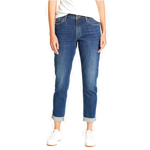 Eddie Bauer Women's Boyfriend Slim Jeans