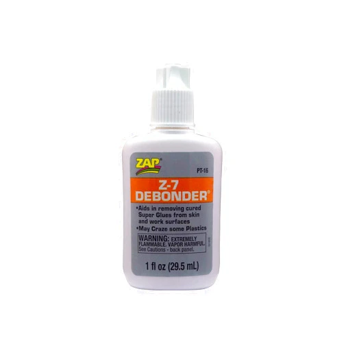 Pacer Technology (Zap) Pacer Z-7 Debonder 1 FL. OZ.