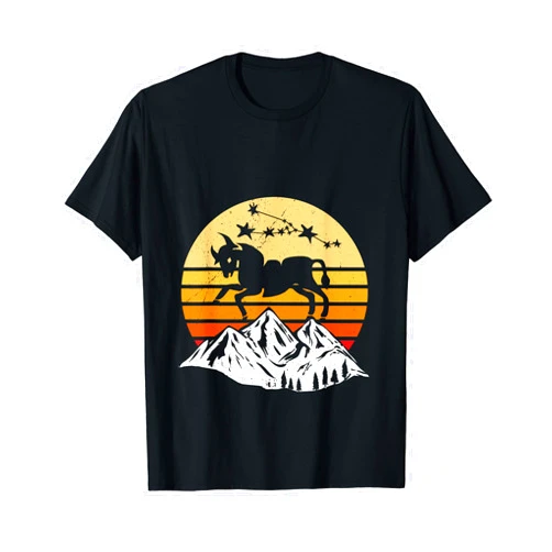 Zodiac Taurus Star Sign Design Show Zodiac Sign Zodiac Taurus Star Sign T-Shirt