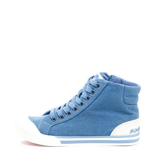 Rocket Dog Women's Jazzinhi Sneaker, Blue, 7.5