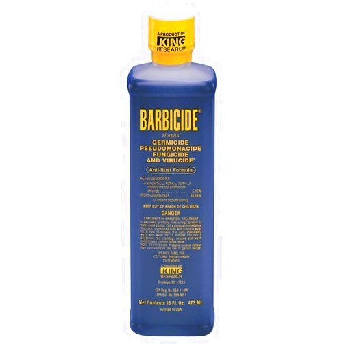 Barbicide Disinfectant Concentrate, 16 Fl Oz