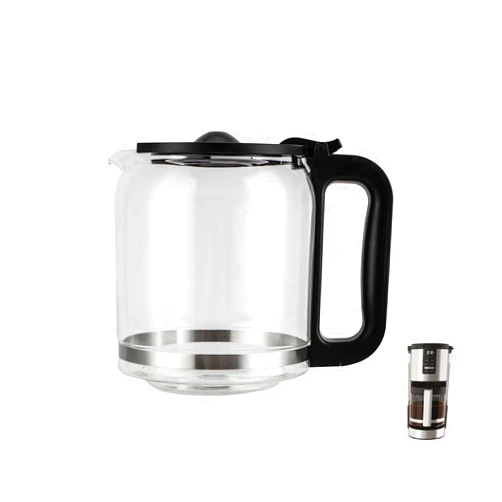 ALLCUP 14 Cup Coffee Carafe Replacement Compatible with Ninja DCM201, DCM200, DCM200C Series Programmable XL 14-Cup Coffee Maker
