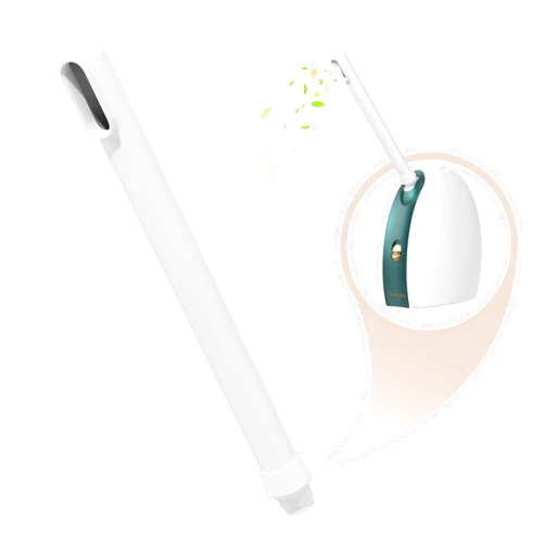 Newbealer Extended Nozzle for 3in1 Facial Steamer, 360° Rotatable Arm - Extra Flexibility for Portable Spa - Personal Care Use at Home or Salon, Replaceable Accessory (Not Include Facial Steamer)