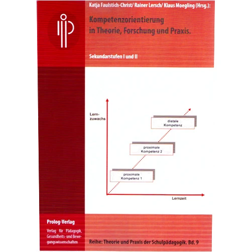 German Edition by unknown author (Author) Kompetenzorientierung in Theorie, Forschung und Praxis: Sekundarstufen I und II (Theorie und P...