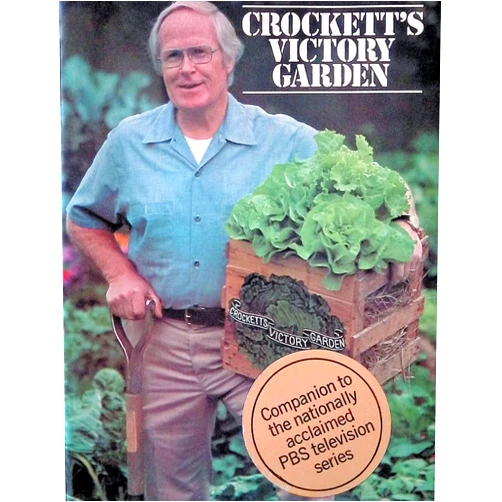James Under Crocket Crocketts Victory Garden