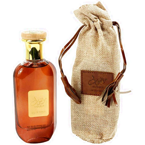 Ard al Zaafaran Mousuf - Eau De Parfum - 100ml (3.4 Fl. oz) by Ard Al Zaafaran- 3 pack